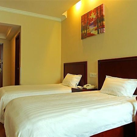 Greentree Inn Anhui Huangshan She County Huizhou Ancient City Middle Huangshan Road Business Hotel Экстерьер фото