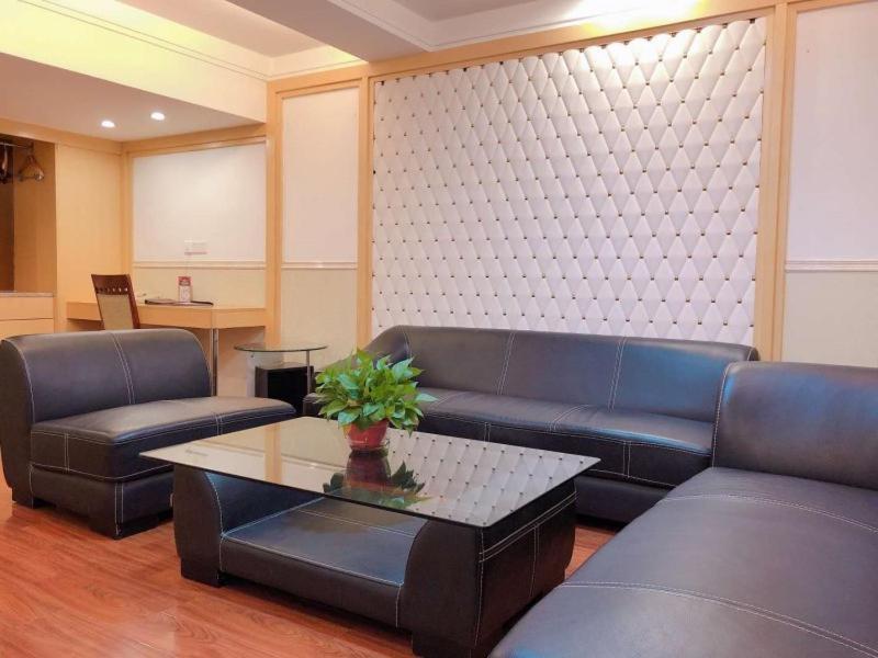 Greentree Inn Anhui Huangshan She County Huizhou Ancient City Middle Huangshan Road Business Hotel Экстерьер фото