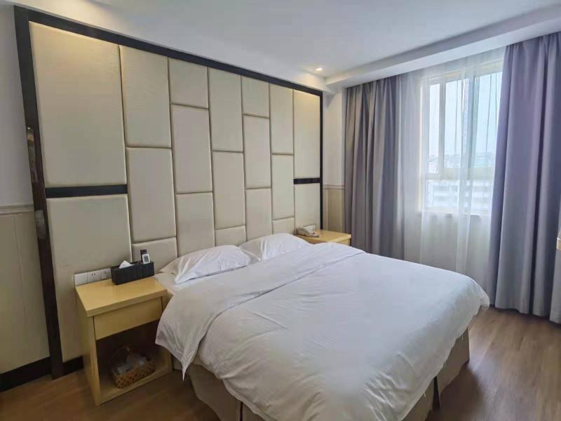 Greentree Inn Anhui Huangshan She County Huizhou Ancient City Middle Huangshan Road Business Hotel Экстерьер фото