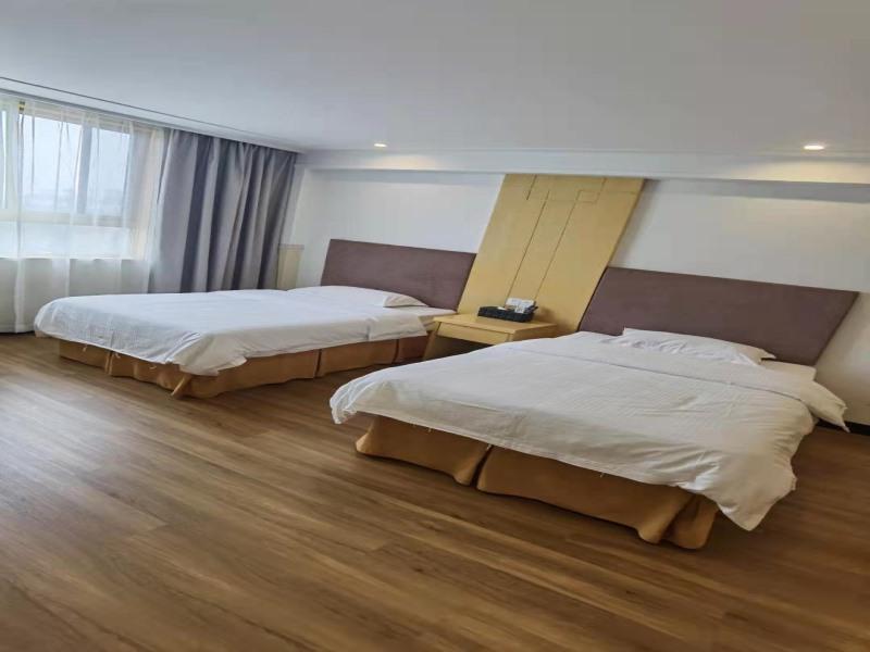 Greentree Inn Anhui Huangshan She County Huizhou Ancient City Middle Huangshan Road Business Hotel Экстерьер фото
