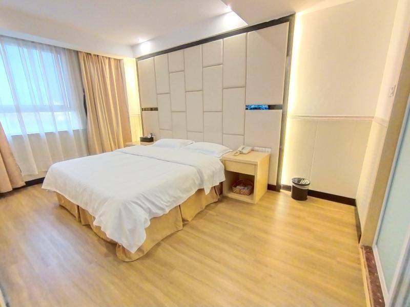 Greentree Inn Anhui Huangshan She County Huizhou Ancient City Middle Huangshan Road Business Hotel Экстерьер фото