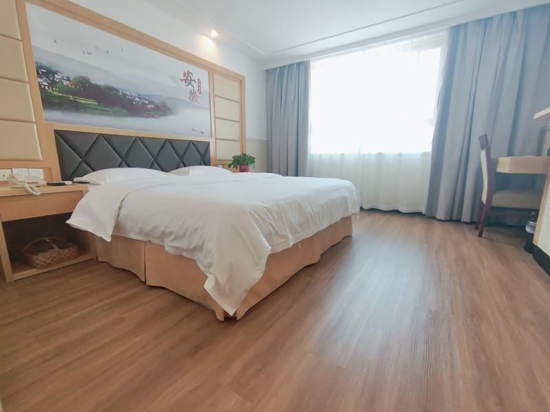 Greentree Inn Anhui Huangshan She County Huizhou Ancient City Middle Huangshan Road Business Hotel Экстерьер фото