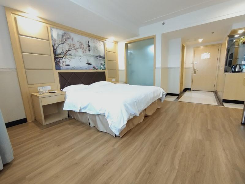 Greentree Inn Anhui Huangshan She County Huizhou Ancient City Middle Huangshan Road Business Hotel Экстерьер фото