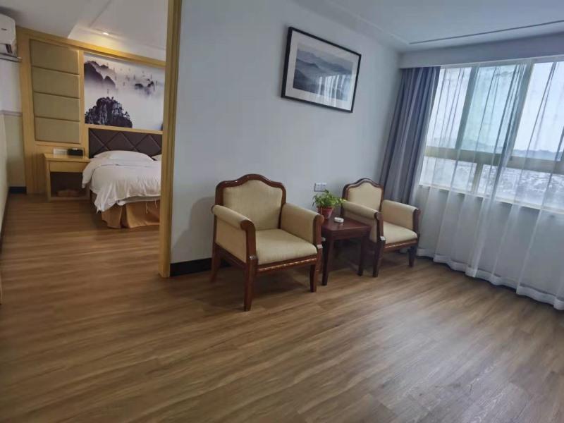 Greentree Inn Anhui Huangshan She County Huizhou Ancient City Middle Huangshan Road Business Hotel Экстерьер фото
