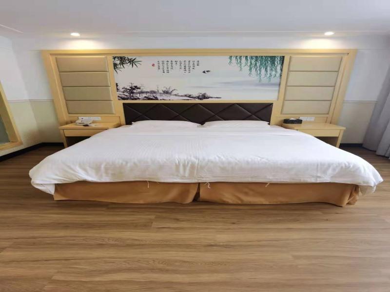 Greentree Inn Anhui Huangshan She County Huizhou Ancient City Middle Huangshan Road Business Hotel Экстерьер фото