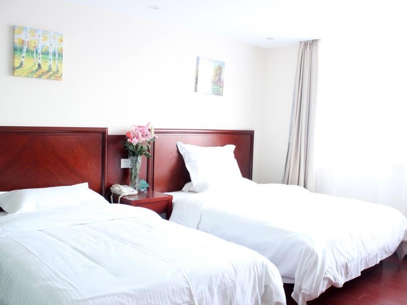 Greentree Inn Anhui Huangshan She County Huizhou Ancient City Middle Huangshan Road Business Hotel Экстерьер фото