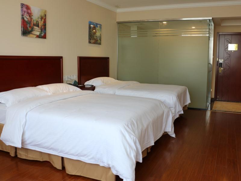 Greentree Inn Anhui Huangshan She County Huizhou Ancient City Middle Huangshan Road Business Hotel Экстерьер фото