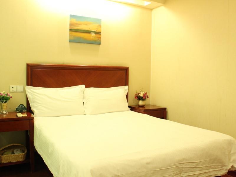 Greentree Inn Anhui Huangshan She County Huizhou Ancient City Middle Huangshan Road Business Hotel Экстерьер фото