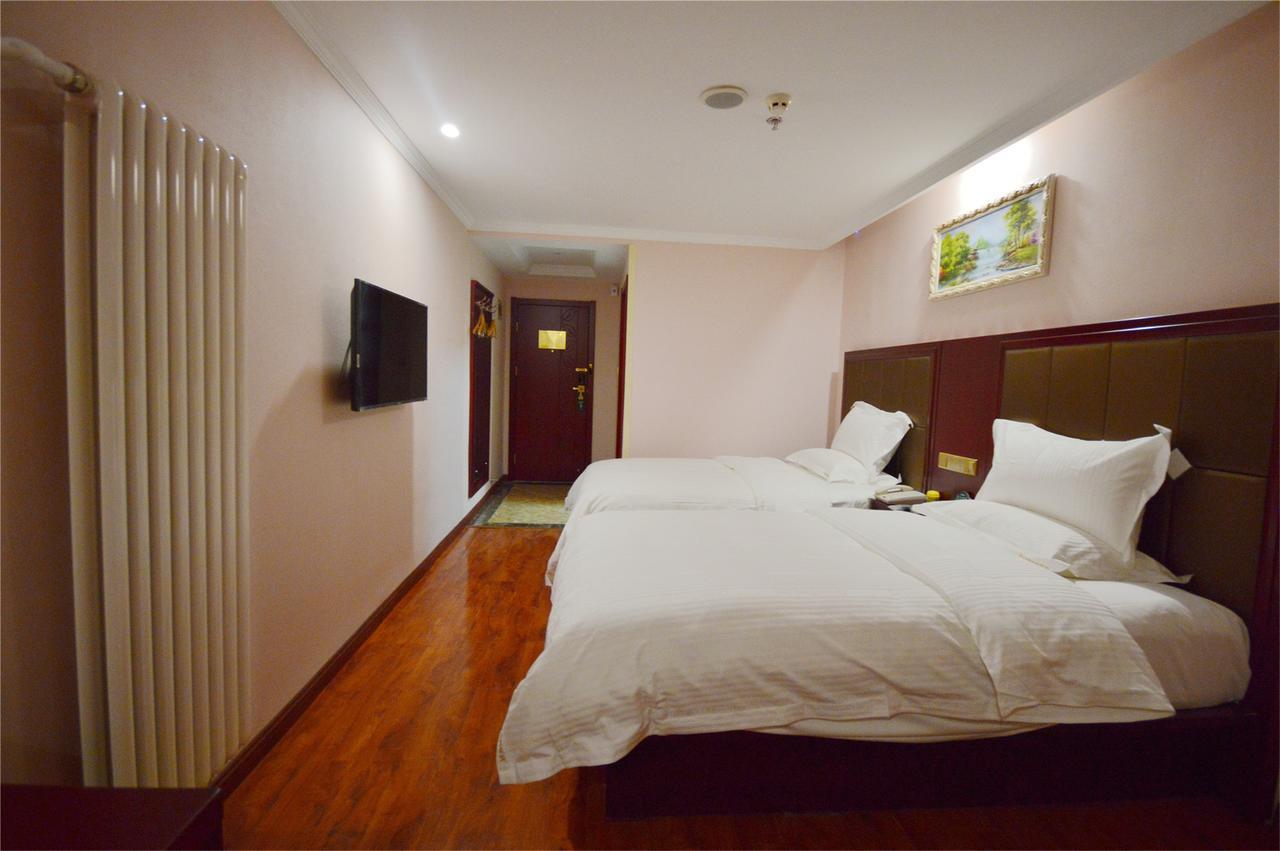 Greentree Inn Anhui Huangshan She County Huizhou Ancient City Middle Huangshan Road Business Hotel Экстерьер фото
