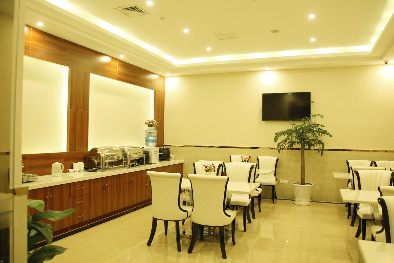 Greentree Inn Anhui Huangshan She County Huizhou Ancient City Middle Huangshan Road Business Hotel Экстерьер фото