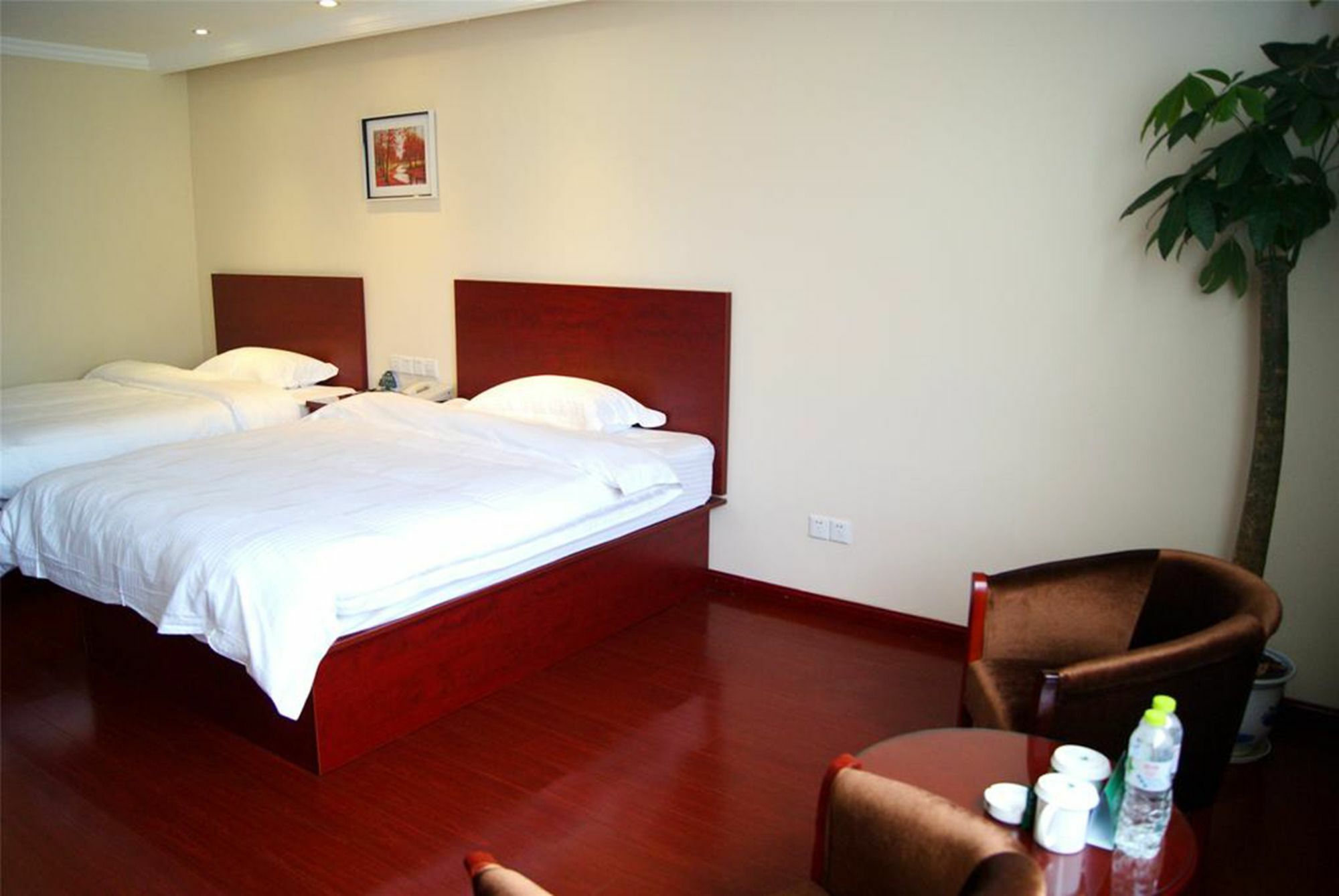 Greentree Inn Anhui Huangshan She County Huizhou Ancient City Middle Huangshan Road Business Hotel Экстерьер фото