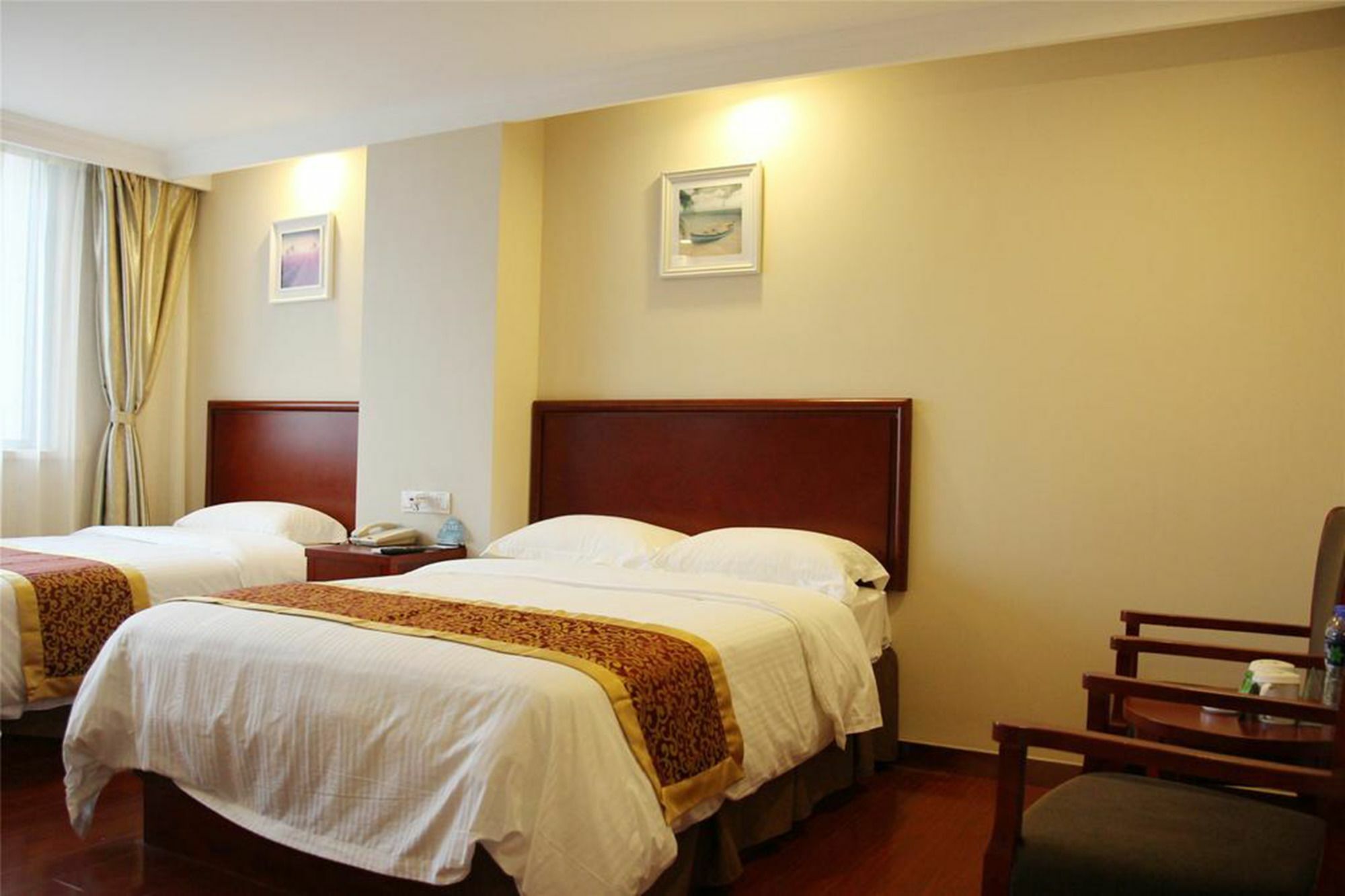 Greentree Inn Anhui Huangshan She County Huizhou Ancient City Middle Huangshan Road Business Hotel Экстерьер фото